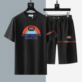 Picture of Gucci Shirt Pant Suits _SKUGucciM-5XL12yr24022098